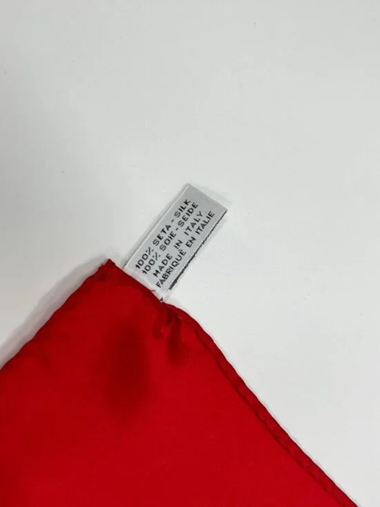 Dior Silk Scarf Multicolor Vintage - Picture 13 of 13